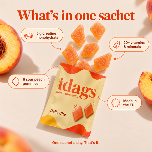 idags Daily Gummies