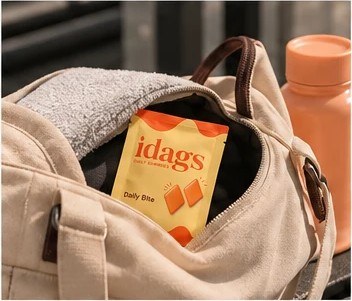 lives in your gym bag